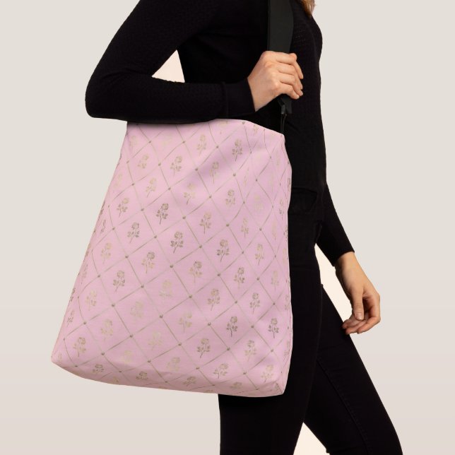 Sac Ajustable Série Princess Bee Design #6   (De près)