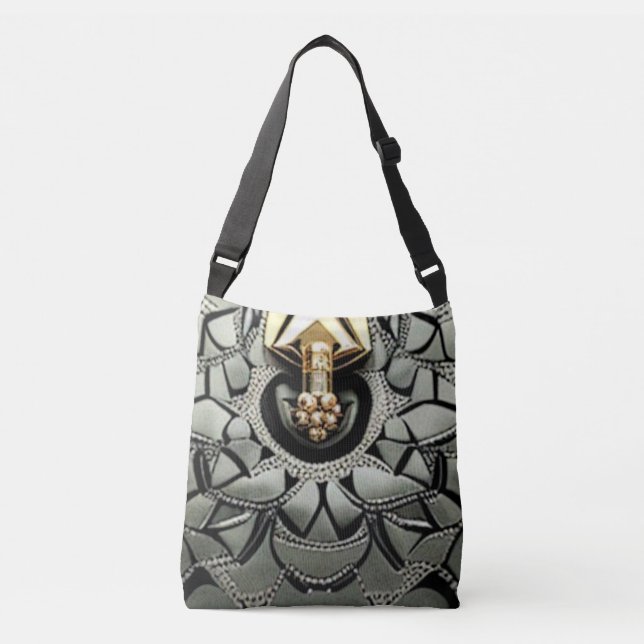Sac Ajustable Serpentine : (Devant)