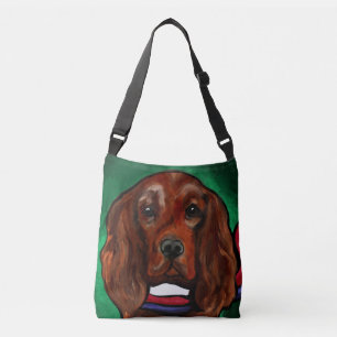 Sac Ajustable Setter Rouge Irlandais