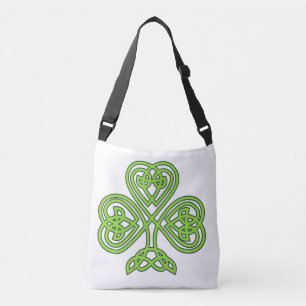 Sac Ajustable Shamrock celtique St. Patrick's Day Irish Eire Pad