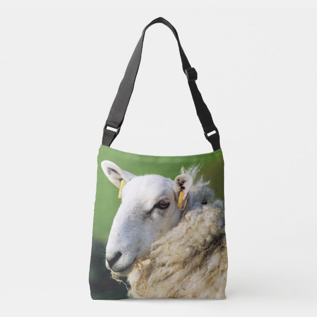 SAC AJUSTABLE SHEEP (Devant)
