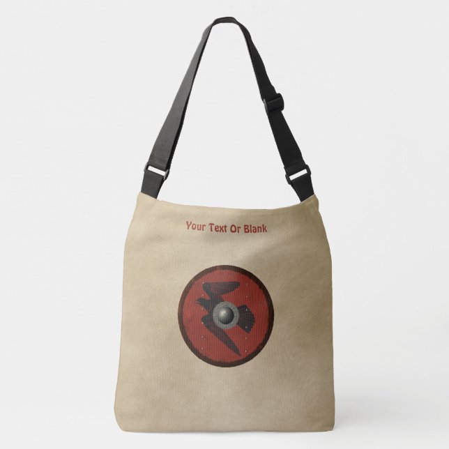 Sac Ajustable Shield (Devant)