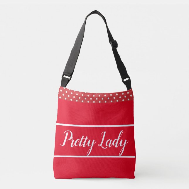 Sac Ajustable SHOPPPING QUEEN COLLECTION Dames (Devant)