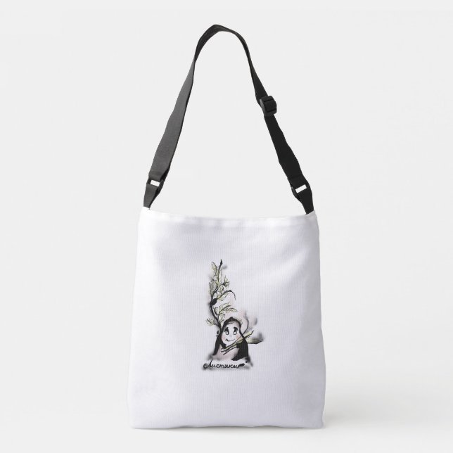 Sac Ajustable Shy M. Leaf (Dos)