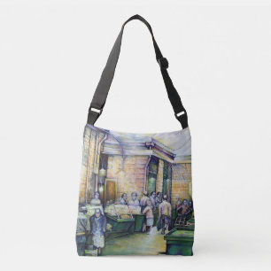 Sac Ajustable Si L'Art Nie La Forme, Grace La Fournira
