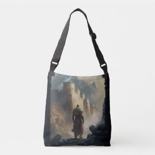 Sac Ajustable Siège de la ville de montagne