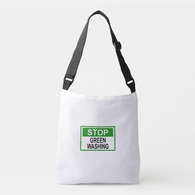 SAC AJUSTABLE SIGNE D'ARRÊT (Devant)