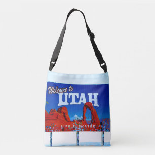 SAC AJUSTABLE SIGNE D'OUTA