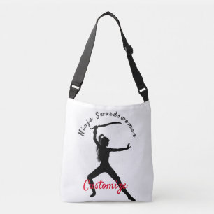 Sac Ajustable Silhouette Thunder_Cove de Ninja