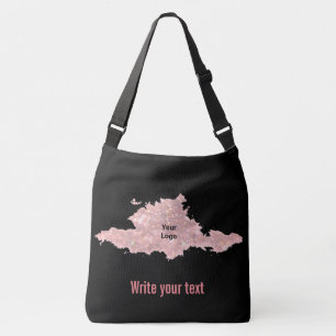 Sac Ajustable simple et minimal ajouter votre photo texte