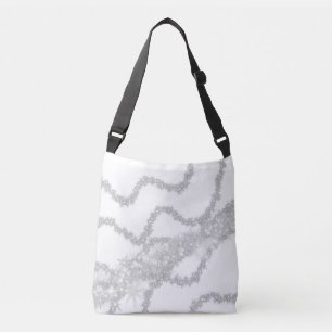 SAC AJUSTABLE SIMPLE MODERNE MODERNE MONOGRAM ÉLÉGANT CHIC STYLE