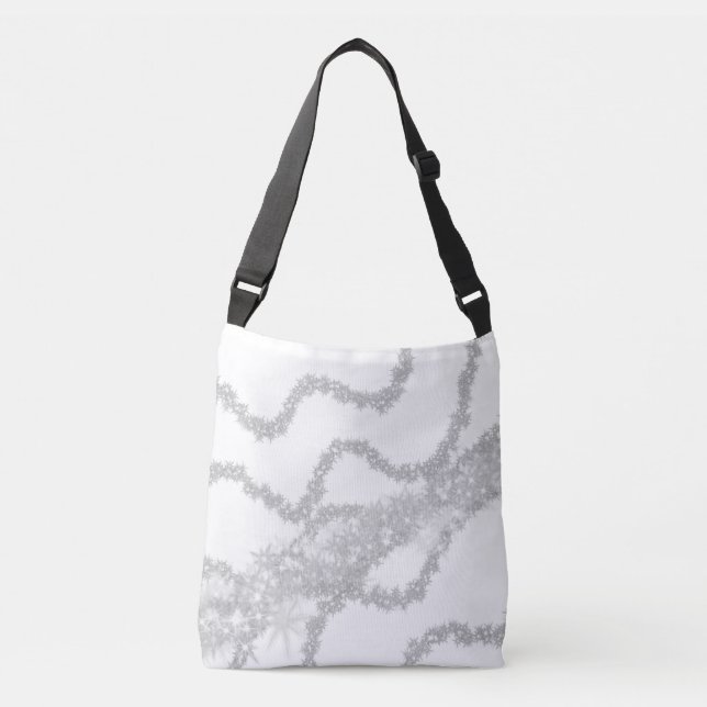 SAC AJUSTABLE SIMPLE MODERNE MODERNE MONOGRAM ÉLÉGANT CHIC STYLE (Devant)