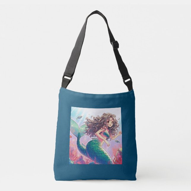 Sac Ajustable Sirène 3 (Devant)