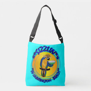 SAC AJUSTABLE SIZZLIN PARROS