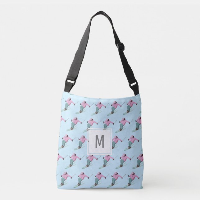 Sac Ajustable Ski (Devant)