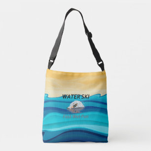 Sac Ajustable Ski d'eau SUPÉRIEUR