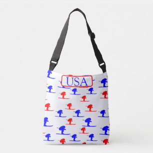 SAC AJUSTABLE SKIEUR