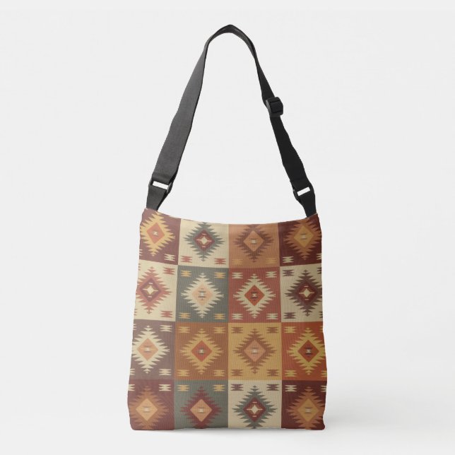 Sac Ajustable Skye Crossbody Fourre-tout (Devant)