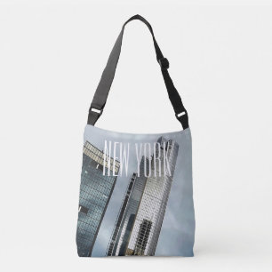 Sac Ajustable Skyline de New York