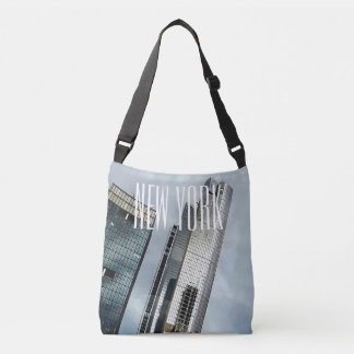 Sac Ajustable Skyline de New York