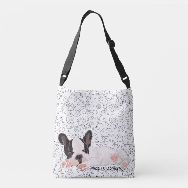 Sac Ajustable Sleepy Puppy Cuteness Plus Body Bag (Dos)