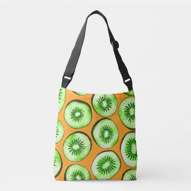 Sac Ajustable Slices Kiwi (Devant)