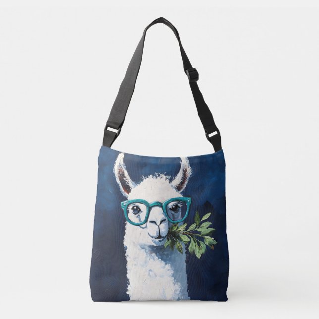 Sac Ajustable Smarty Llama Chic (Devant)
