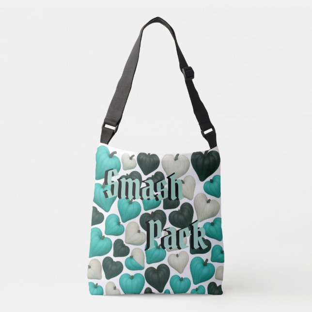 Sac Ajustable Smash crossbody bag (Devant)