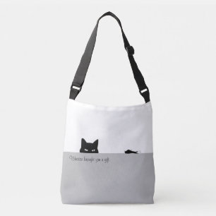 Sac Ajustable Sneaky Cat vous a offert un cadeau