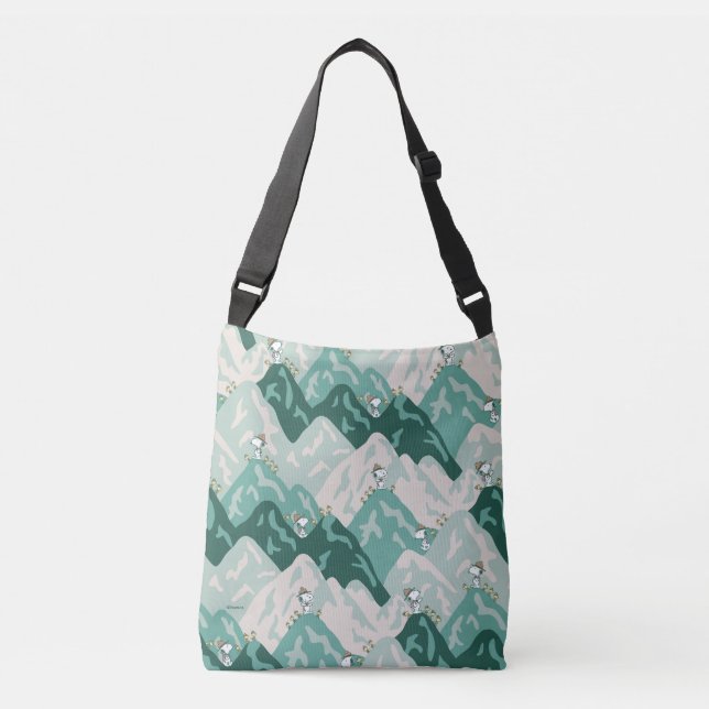 Sac Ajustable Snoopy Grand Motif extérieur (Devant)