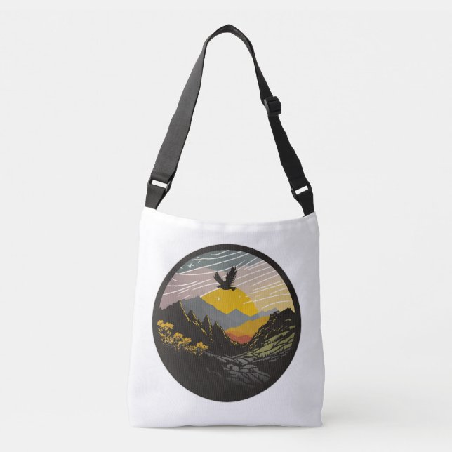 Sac Ajustable Snowdonia (Devant)