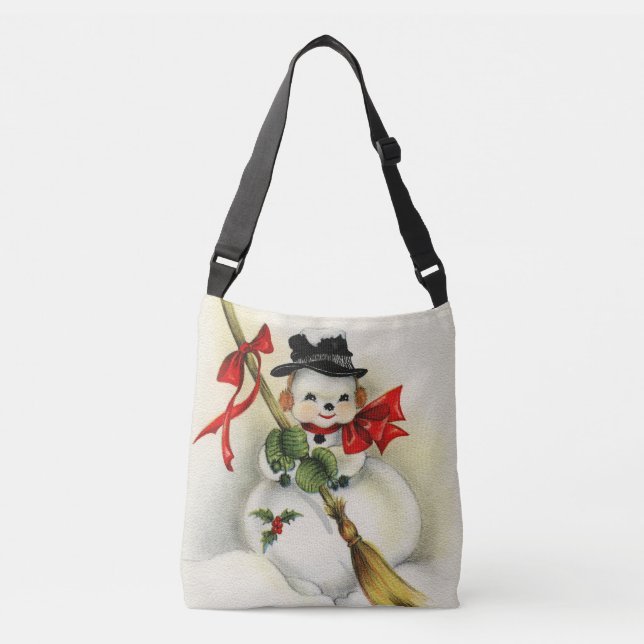 Sac Ajustable Snowman 001 (Devant)