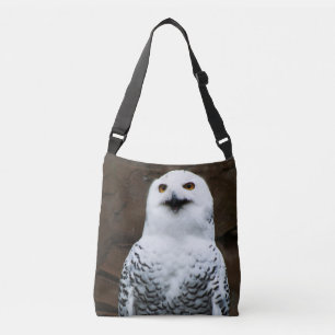 Sac Ajustable Snowy Owl cbba