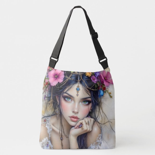Sac Ajustable Softly Bohemian (Devant)