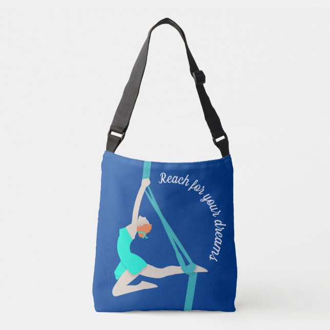 Sac Ajustable Soies aériennes (Devant)