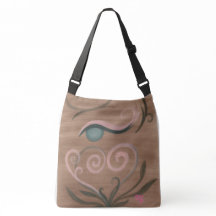 Soil and Sun Jumbo cross-body purse