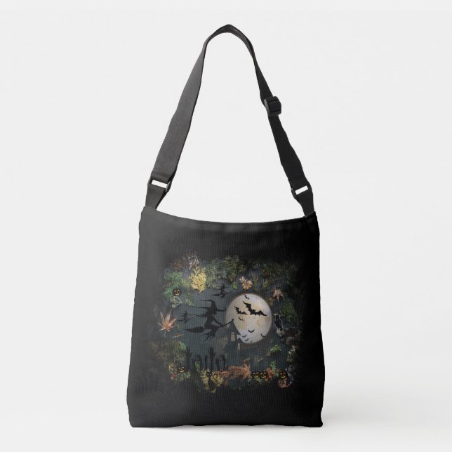 Sac Ajustable Soirée de Witch (Devant)