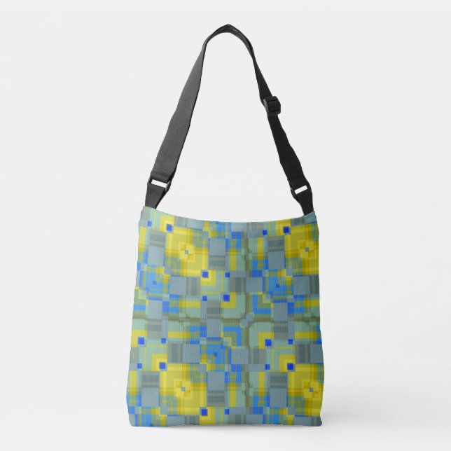 Sac Ajustable Soleil sur la mer (Devant)