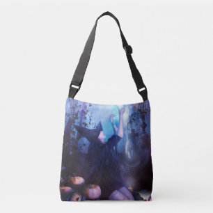 Sac Ajustable Sorcière mystique