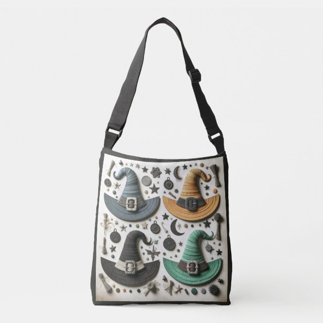 Sac Ajustable Sorcières Fantaisistes II (Devant)