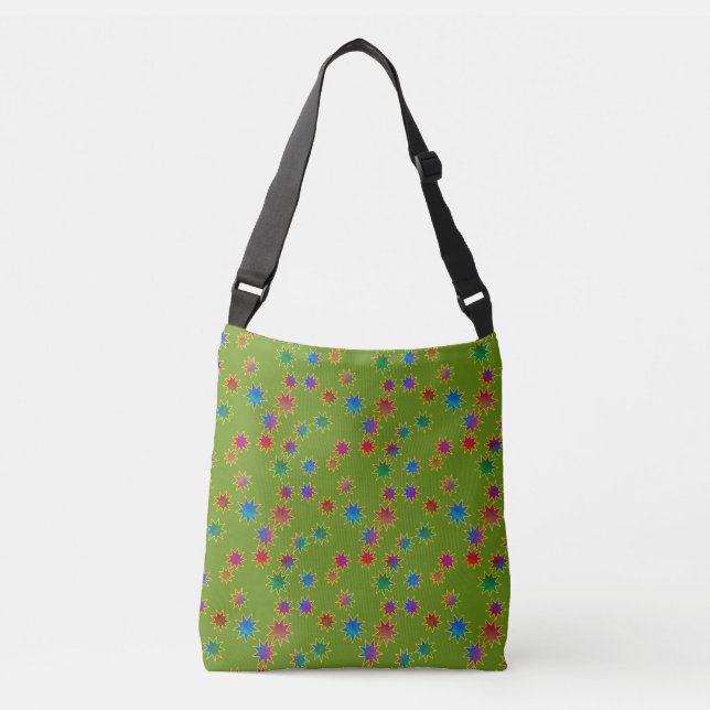 Sac Ajustable Souhait sur une étoile dans la matinée (Devant)