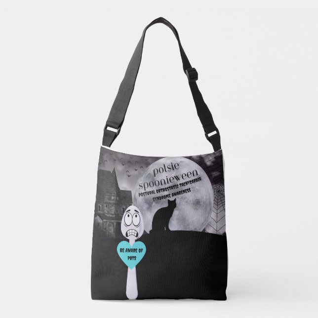 Sac Ajustable Soyez Conscient Des Pots (Devant)