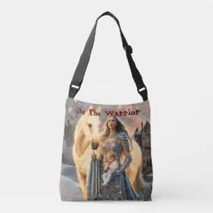 Sac Ajustable Soyez le guerrier 'Fourre-tout