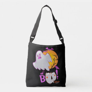Sac Ajustable Spider Cadeau Boo Ghost Bats Spider Déplaisant Hal
