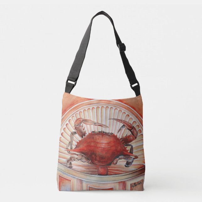 Sac Ajustable Spike, le Champion du Monde du Poids Lourd (Devant)