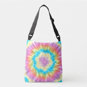 Sac Ajustable Spirale à Cravate Super vibrante en couleurs paste