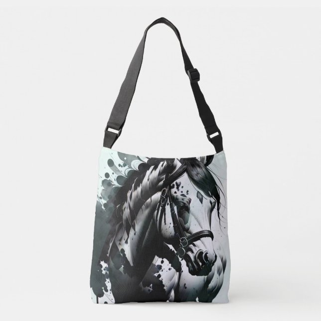 Sac Ajustable Spirit Pony 1 (Devant)
