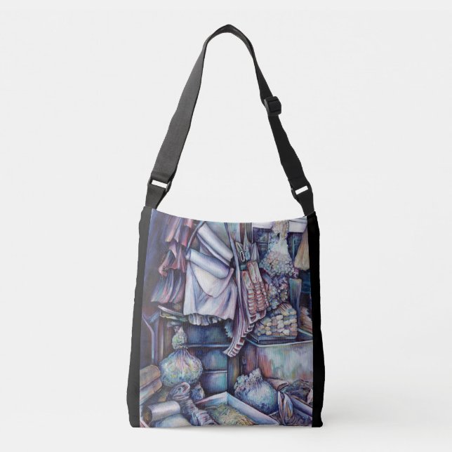 Sac Ajustable Splendid Tekka Centre's Spéciales (Devant)