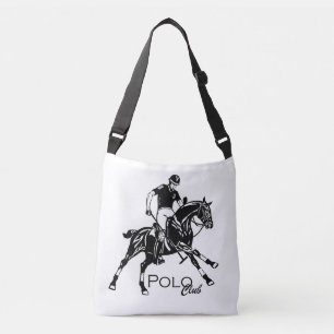 Sac Ajustable sport équestre de polo
