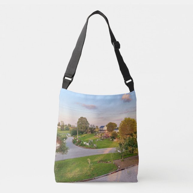 Sac Ajustable Springtime in Rocky Hill (Devant)